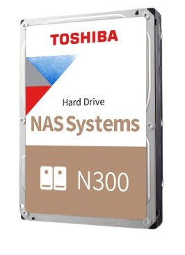 Toshiba HDWG71AXZSTA internal hard drive 10 TB 7200 RPM 3.5" Serial ATA III