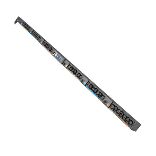 Eaton EVMI4609X power distribution unit (PDU) 42 AC outlet(s) 0U Black