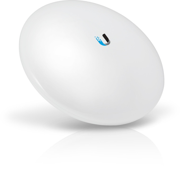 Ubiquiti NanoBeam 5AC Gen 2 Network bridge 450 Mbit/s White - NBE-5AC-GEN2-US