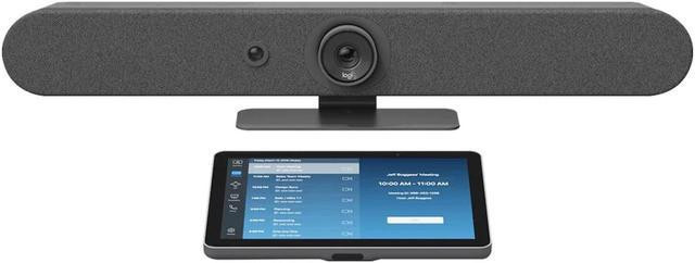 Logitech Rally Bar Mini & TAP IP Bundle - 991-000385