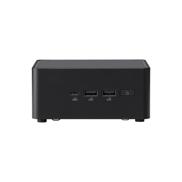 ASUS NUC 14 Pro Tall Kit RNUC14RVHV70000UI - mini PC - AI Ready - Core Ultra 7 165H 1.4 GHz - 0 GB - no HDD