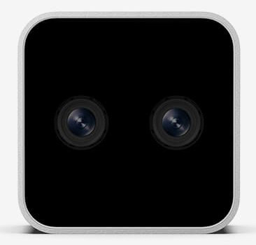 Intel RealSense Depth Camera D405 Black, Silver - 82635DSD405