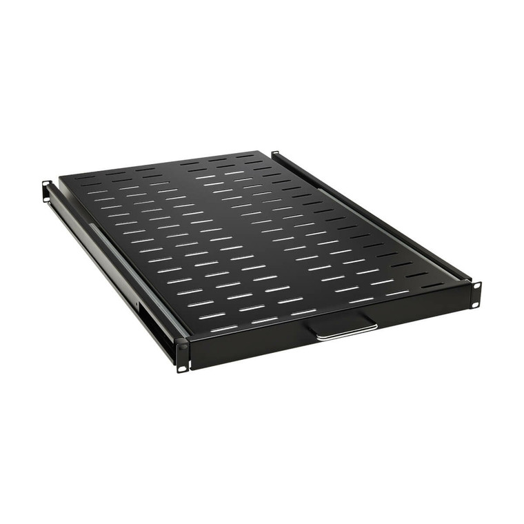 Tripp Lite SRSHELF4PSLVENT rack accessory Rack shelf