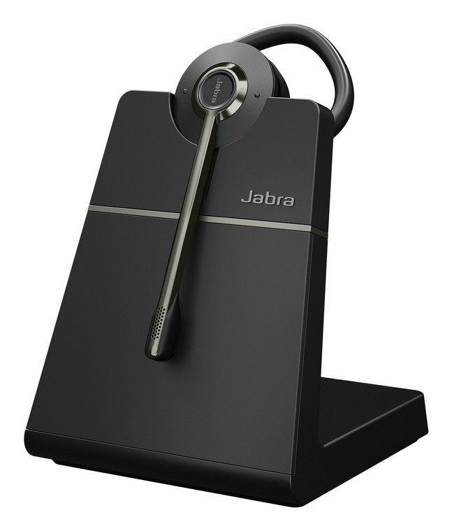 Jabra Engage 55 SE Headset Wireless Ear-hook Car/Home office Black - 9655-415-125
