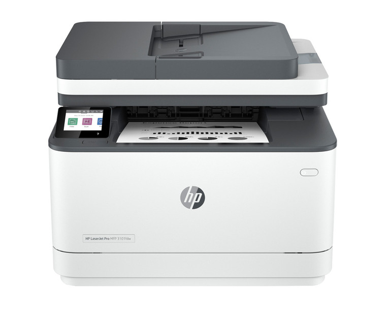 HP LaserJet Pro 3101fdw Wireless Multifunction Black and white Printer - 3G628FR#BGJ