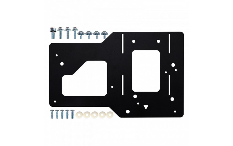 Viewsonic Adapter plate for mounting Black - PJ-IWBADP-003