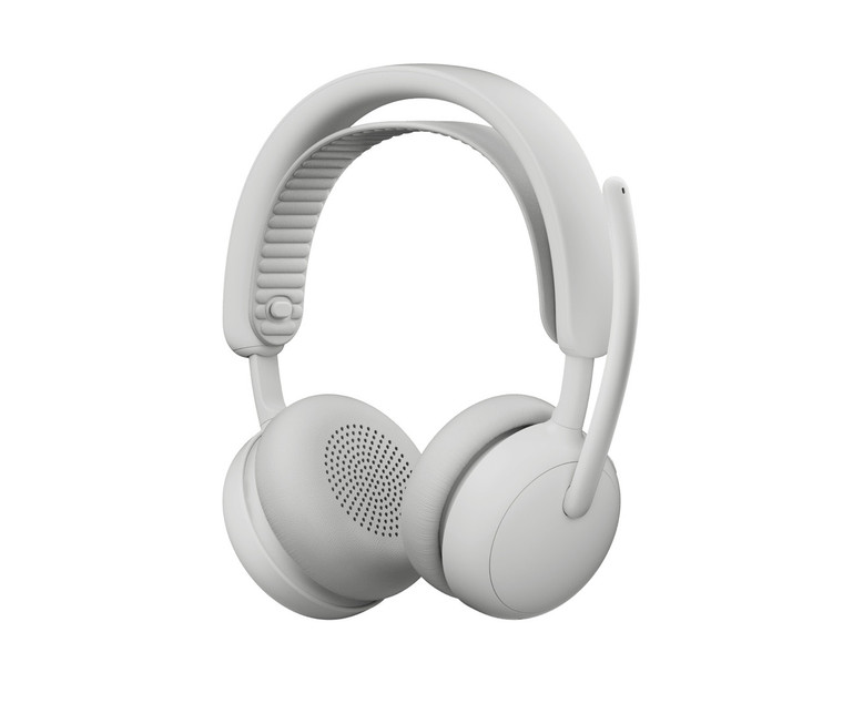Logitech Zone Wireless 2 ES for Business Headset Head-band Business/Everyday USB Type-C Bluetooth White - 981-001518