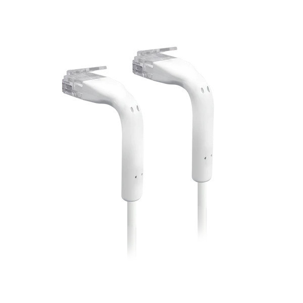 Ubiquiti - UC-Patch-RJ45 - White