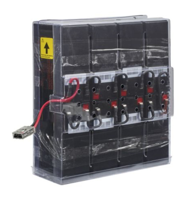 Eaton EBP-0206 UPS battery Lead acid 96 V 9 Ah