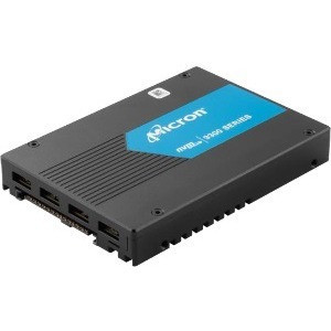 Micron 9300 MAX 12.80 TB Solid State Drive - 2.5" Internal - U.2 (SFF-8639) NVMe (PCI Express - MTFDHAL12T8TDR-1AT1ZABYY