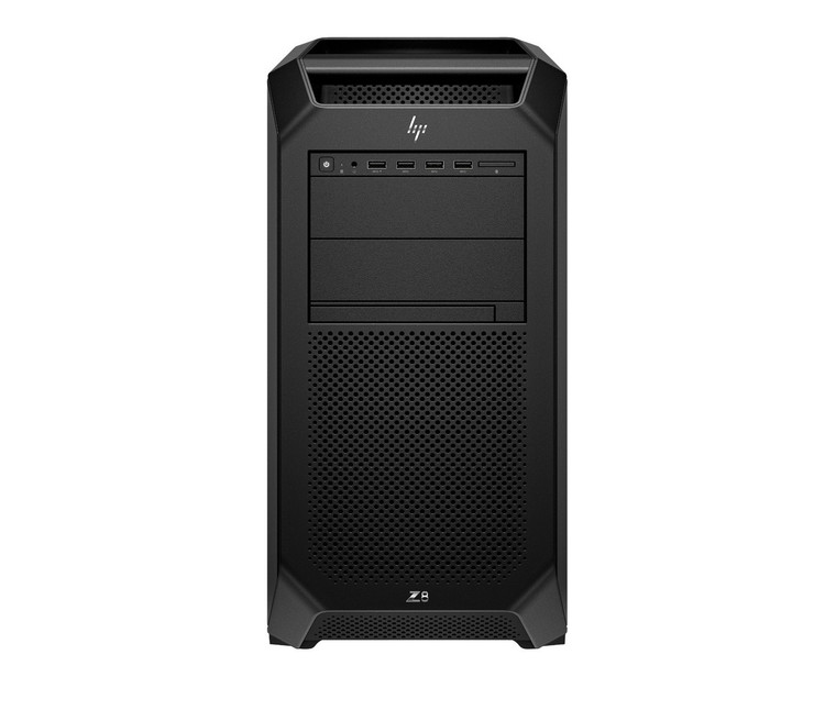 HP Z8 G5 Workstation Wolf Pro Security Edition Intel Xeon Silver 64 GB DDR5-SDRAM NVIDIA RTX 4000 Ada - BG9C2UT#ABA