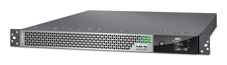 APC SRTL2K2RM1UNC uninterruptible power supply (UPS) Double-conversion (Online) 2.2 kVA 1950 W 6 AC outlet(s)