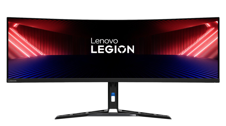 Lenovo Legion R45w-30 LED display 44.5" 5120 x 1440 pixels DQHD Black - 67B1GAC3US