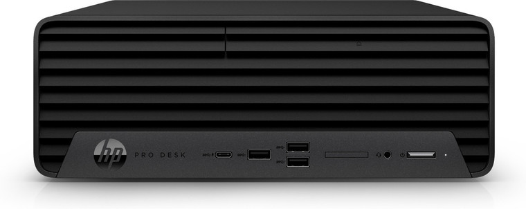 HP Pro Small Form Factor 400 G9 Desktop PC Intel® Core i5 i5-14500 16 GB DDR5-SDRAM - A70PJUT#ABA