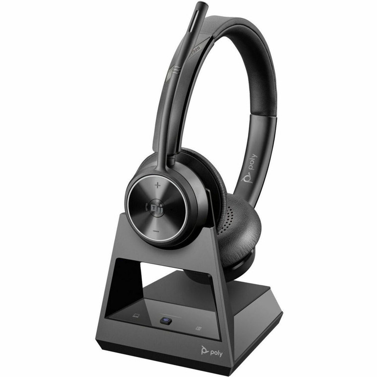 POLY Savi 7320 UC Stereo DECT 1920-1930 MHz Headset - 8L549AA#ABA