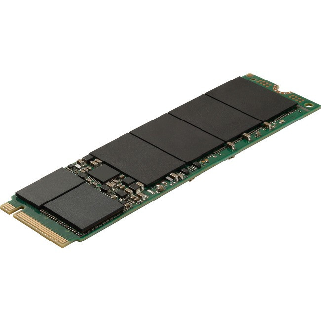 Micron Client 2200 512 GB Solid State Drive - M.2 2280 Internal - PCI Express (PCI x4) - MTFDHBA512TCK-1AS1AABYY