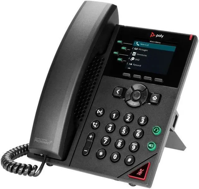 POLY OBi VVX 450 12-Line IP Phone and PoE-enabled with Power Supply  - 89K71AA#ABA