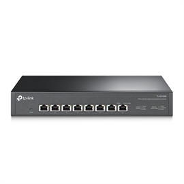 TP-Link Switch TL-SX1008 8Port 10G Desktop/Rackmount Switch Up to 160Gbps