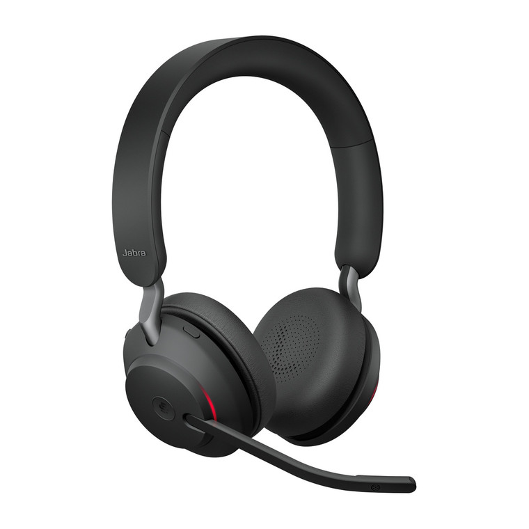 Jabra 26599-999-999-01 headphones/headset Wireless Head-band Office/Call center Bluetooth Black