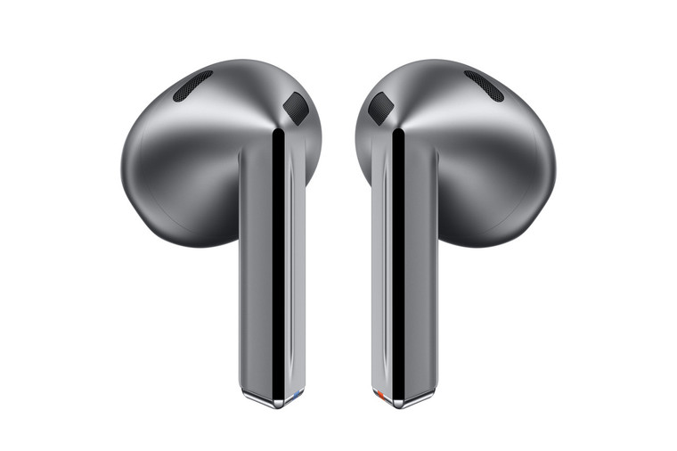 Samsung Galaxy Buds3 Headset True Wireless Stereo (TWS) In-ear Calls/Music USB Type-C Bluetooth Silver - SM-R530NZAAXAR