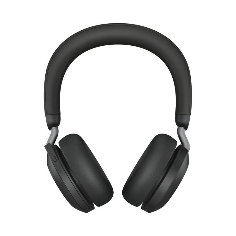 Jabra 27599-999-899 headphones/headset Wireless Head-band Office/Call center Bluetooth Black