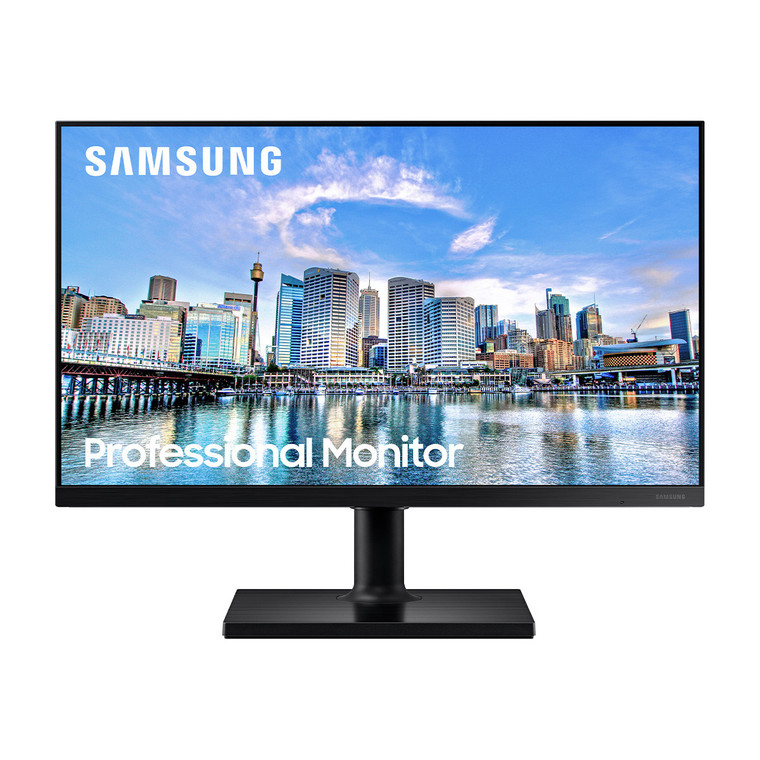 Samsung F24T450FZN computer monitor 23.8" 1920 x 1080 pixels Full HD Black