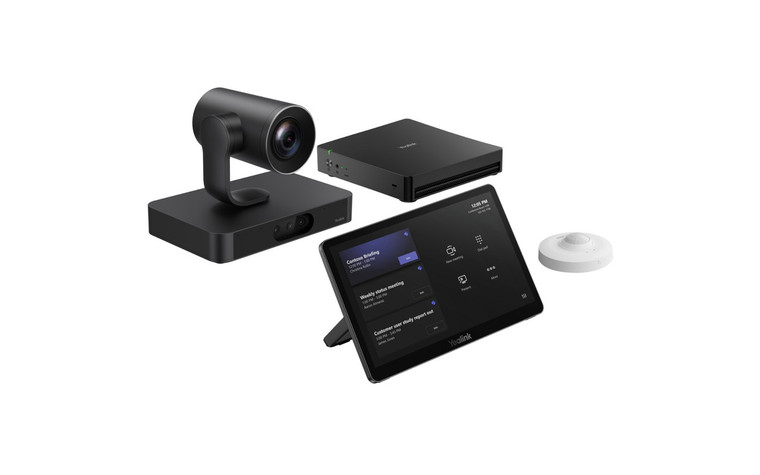 Yealink MVC S80-C5U-000 video conferencing system Ethernet LAN Group video conferencing system - 1106798