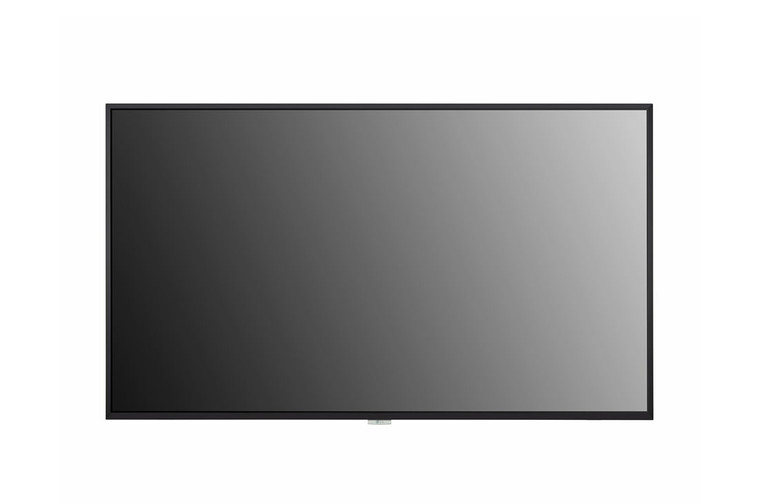 LG 55UH5J-H signage display Digital signage flat panel 55" LED Wi-Fi 500 cd/m² UHD+ Black 24/7
