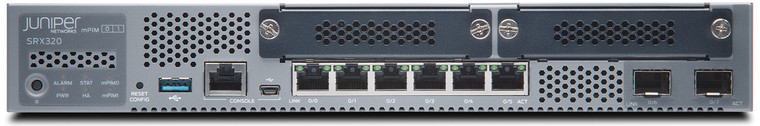 Juniper SRX320 hardware firewall 1 Gbit/s