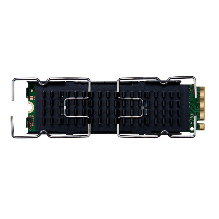 HP ZTurbo 1TB PCIe-Gen 4x4 TLC Z2 SSDKit PCI Express 4.0 SSD KIT - 201F5AA