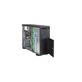 Supermicro Case CSE-743TQ-903B-SQ 4U 8x3.5"SAS/SATA 865Watts Brown Box