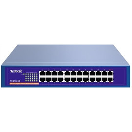 Tenda Network TEG1024D 24-Port 10/100/1000 Gigabit Switch