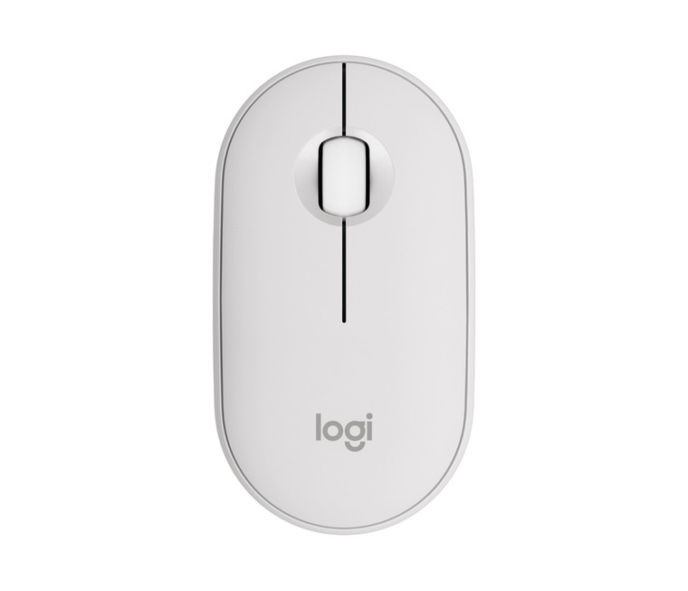Logitech 910-007022 mouse Office Ambidextrous RF Wireless + Bluetooth Optical 4000 DPI