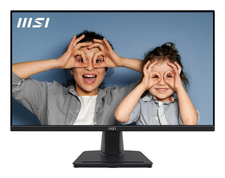 MSI PRO MP275 computer monitor 27" 1920 x 1080 pixels Full HD LED Black - PROMP275