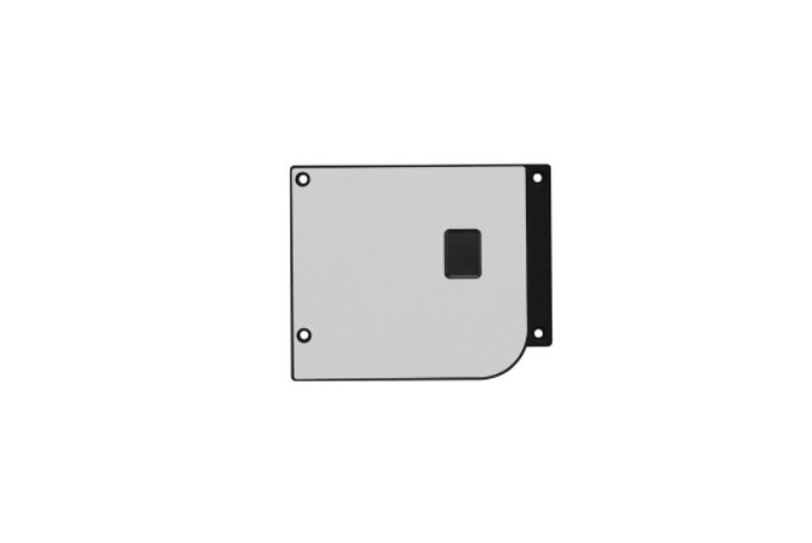 Panasonic FZ-VFP402W Fingerprint Reader, 3.3" x 3.9" x 0.4"