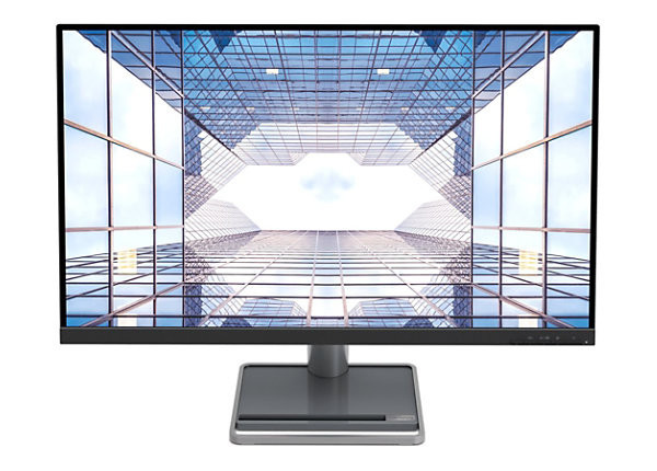 Lenovo L32p-30 LED display 31.5" 3840 x 2160 pixels 4K Ultra HD Black - 66C9UCC1US