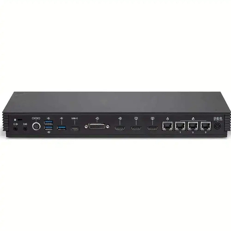 POLY G7500 Video Conferencing System with EagleEyeIV 12x Kit GSA/TAA - 842T5AA#ABA