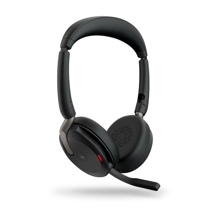 Jabra 26699-999-899-01 headphones/headset Wired & Wireless Head-band Office/Call center Bluetooth Black