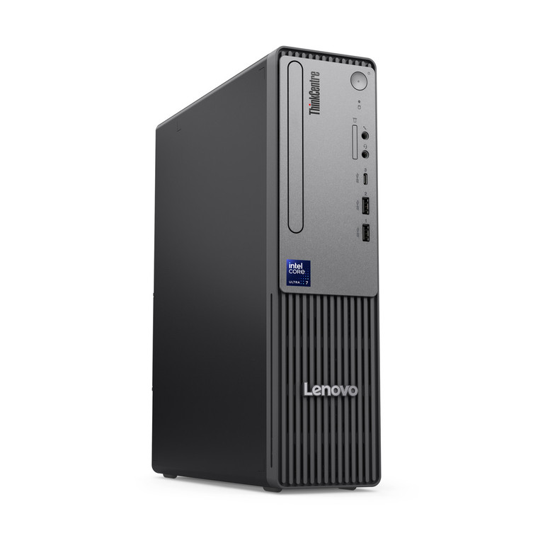 Lenovo ThinkCentre neo 50s Gen 6 Intel Core Ultra 7 265 16 GB DDR5-SDRAM 512 GB SSD Windows 11 Pro SFF PC Black - 13DQ001JUS