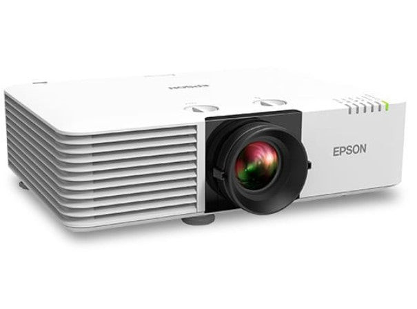 Epson PowerLite L730U data projector Standard throw projector 7000 ANSI lumens 3LCD WUXGA (1920x1200) White - V11HA25020