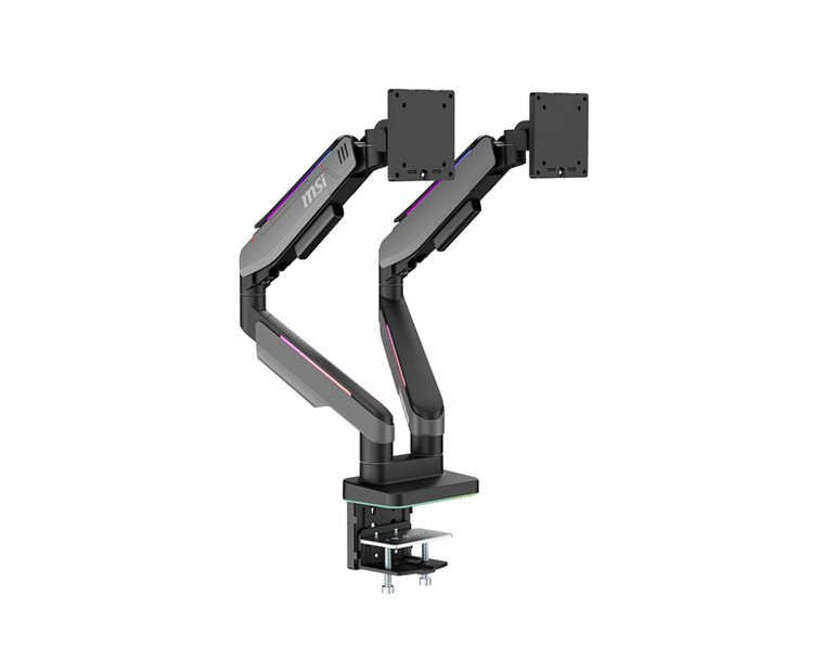 MSI MPG MT201DR monitor mount / stand 35" Desk Black
