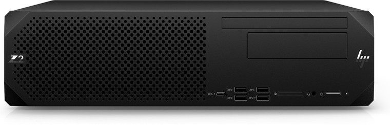 HP Z2 Small Form Factor G9 Workstation Intel® Core i9 i9-14900K 32 GB DDR5-SDRAM NVIDIA RTX A4000 - A1NU8UT#ABA