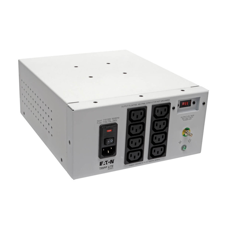 Tripp Lite IS1000HGDV isolation transformer
