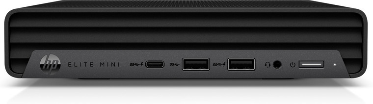 HP Pro 800 G9 Intel® Core i5 i5-14500T 32 GB DDR5-SDRAM 512 GB SSD Windows 11 Pro Mini PC Black - A12GTUT#ABA