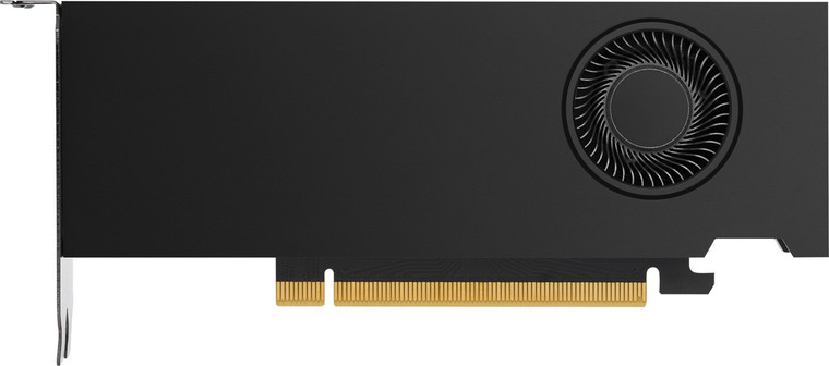 HP NVIDIA Graphics card RTX A2000 12 GB 4mDP GDDR6 - 5Z7D9AA