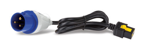 APC Power Cords Black 118.1" (3 m) C19 coupler - AP8758