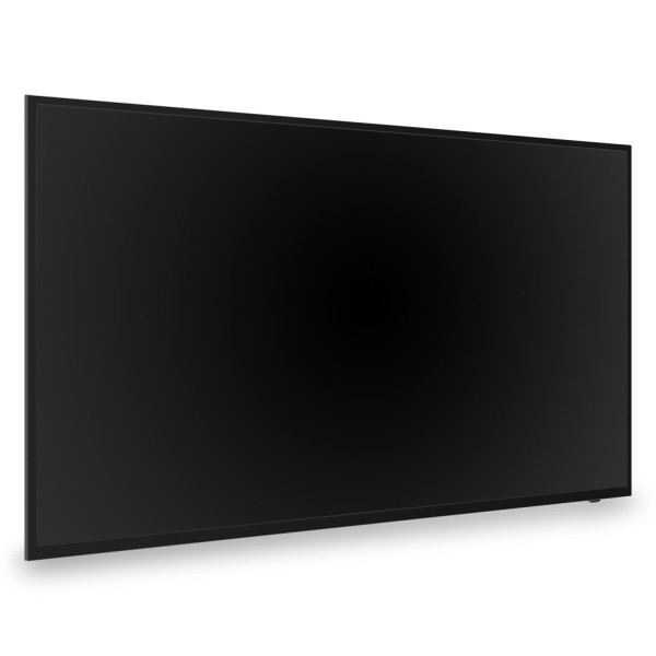 Viewsonic CDE5512 signage display Digital signage flat panel 55" LED Wi-Fi 290 cd/m² 4K Ultra HD Black Built-in processor Android 9.0 16/7