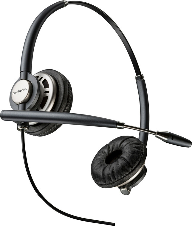 POLY EncorePro 720D with Quick Disconnect Binaural Digital Headset TAA - 783N4AA