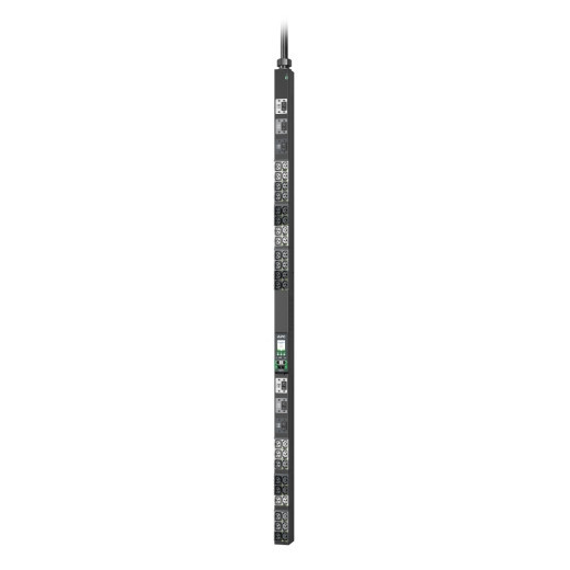 APC APDU10452SW power distribution unit (PDU) 42 AC outlet(s) Black