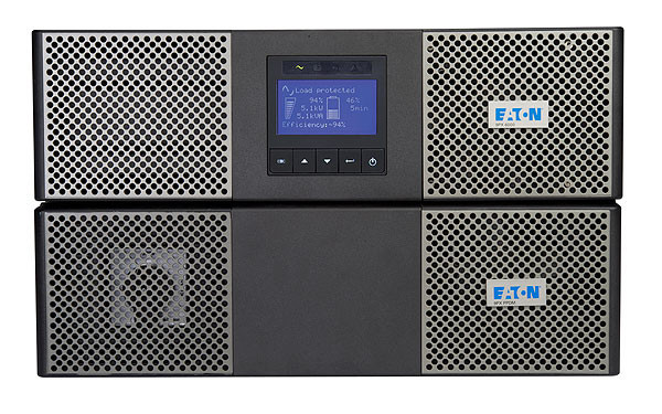 Eaton 9PX uninterruptible power supply (UPS) 5 kVA 4500 W 8 AC outlet(s) - 9PX5KP1